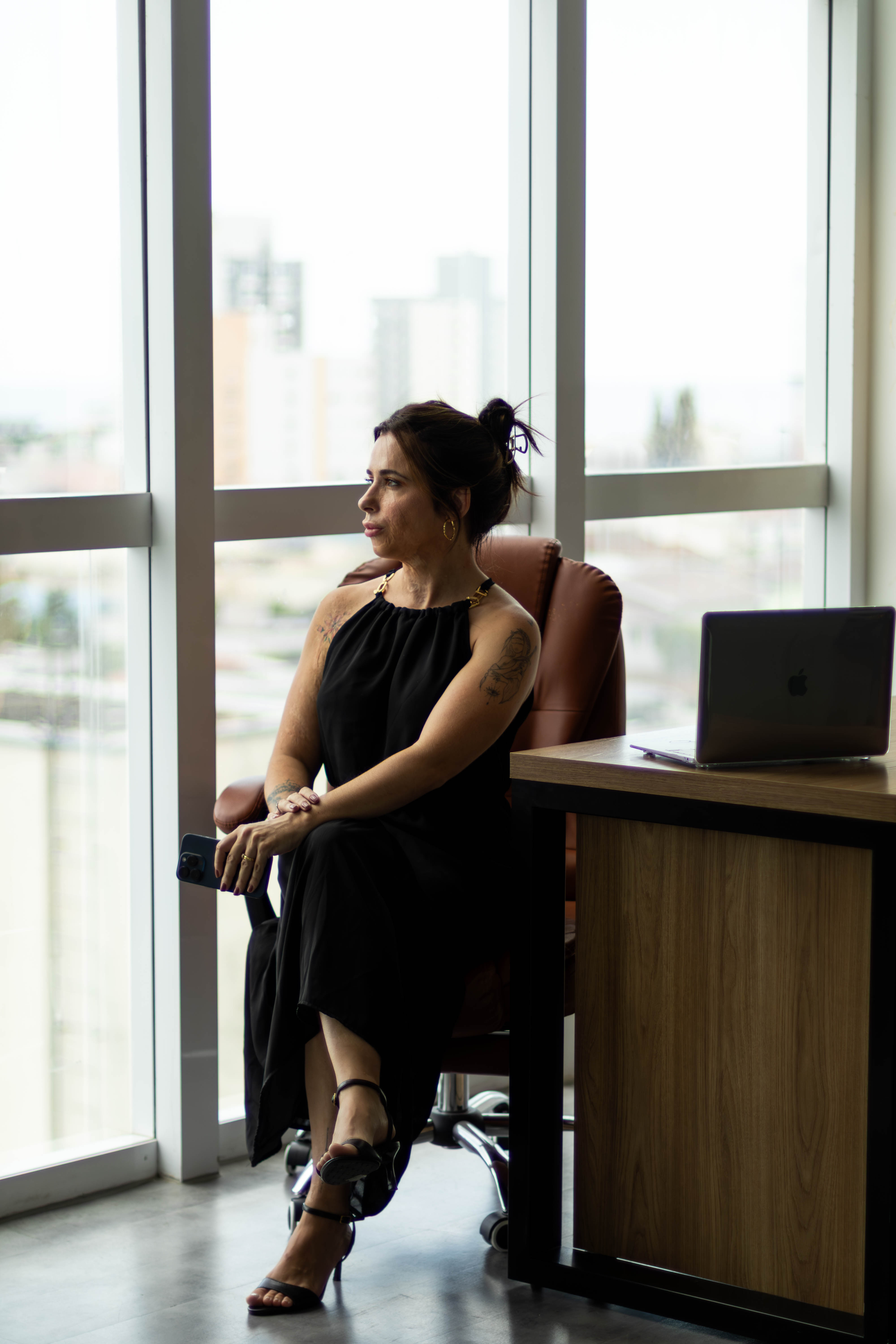 Carolini Giovanella, advogada